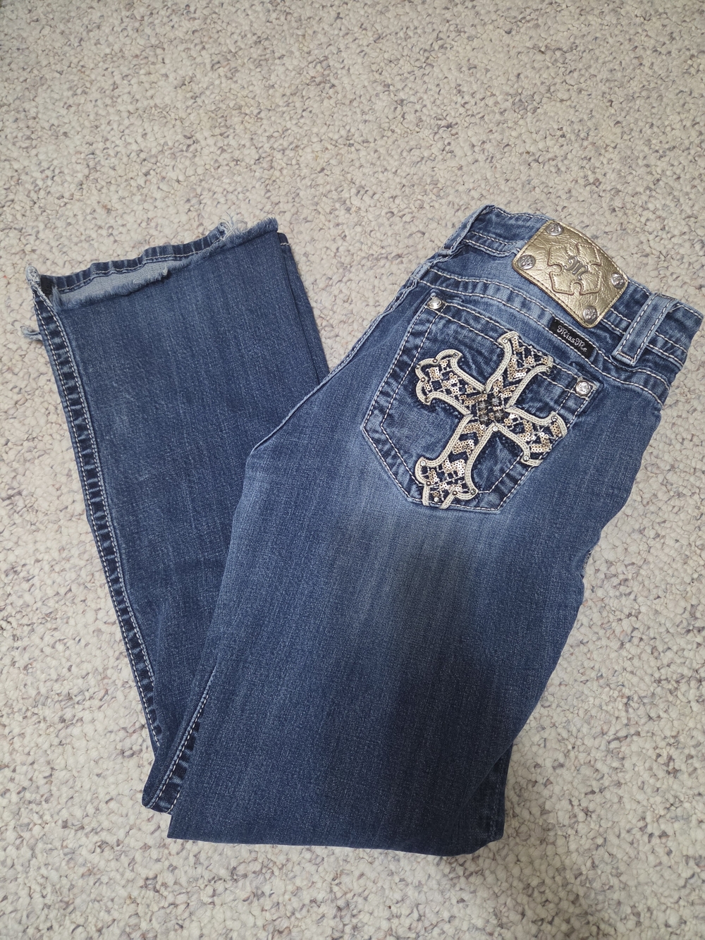 Womens Miss Me Jeans